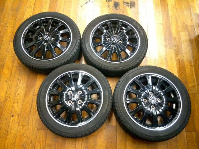 [Used]Tire/Wheel Assembly HONDA N BOX 2014 DBA-JF1 - BE FORWARD Auto Parts