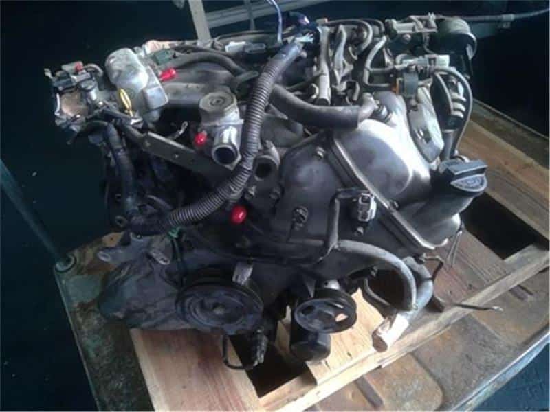 [Used]K6AT Engine SUZUKI Every 2004 GH-DA62W - BE FORWARD Auto Parts