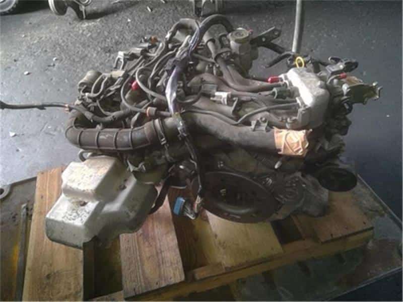 [Used]K6AT Engine SUZUKI Every 2004 GH-DA62W - BE FORWARD Auto Parts