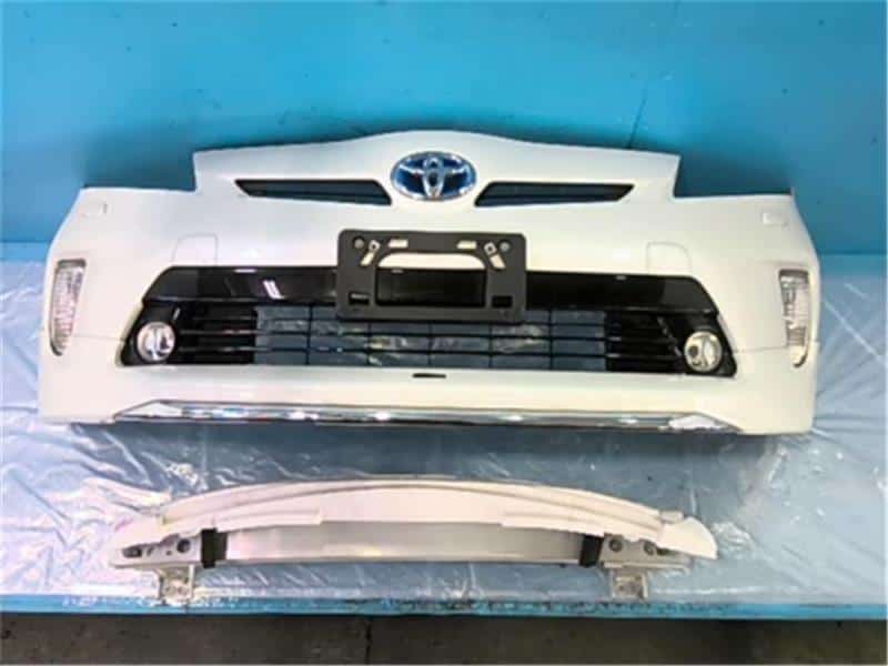 パーツ TOYOTA PRIUS 30 Used]Front Bumper TOYOTA Prius 2013 DAA-ZVW30 5211947360A1 - BE