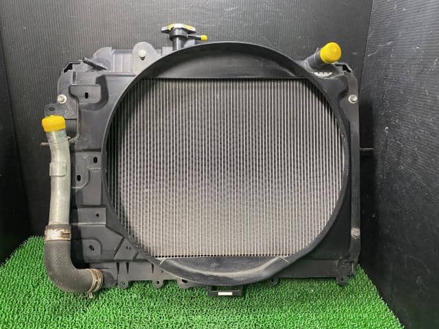 [Used]Radiator MAZDA BONGO 2016 DBF-SLP2T L84915200A - BE FORWARD Auto ...