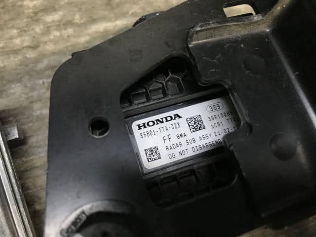 Used]Backup Camera HONDA N BOX 2021 6BA-JF3 36163TTAJ72