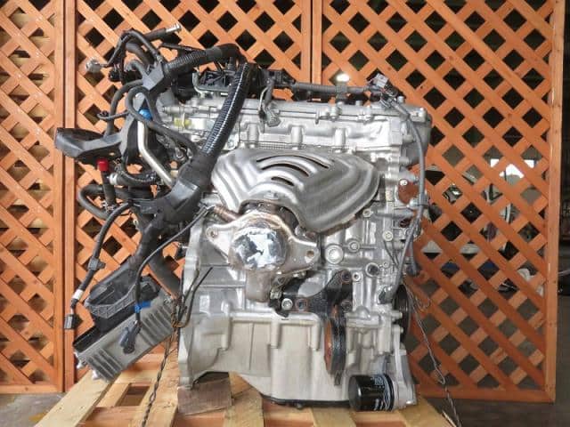 [Used]3ZR-FAE Engine TOYOTA Voxy 2016 DBA-ZRR80G - BE FORWARD Auto Parts