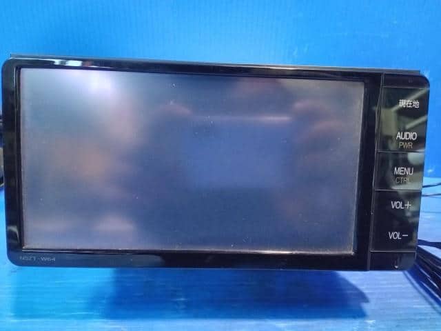 Used]Car Navigation TOYOTA Spade 2015 DBA-NCP141 0854500W51 - BE 