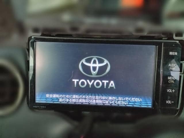 Used]Car Navigation TOYOTA Spade 2015 DBA-NCP141 0854500W51 - BE 