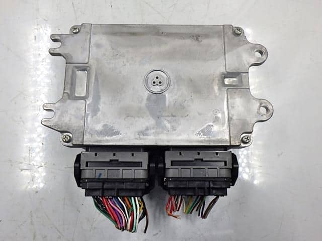 Used]Engine Control Unit SUZUKI Alto 2013 DBA-HA25S