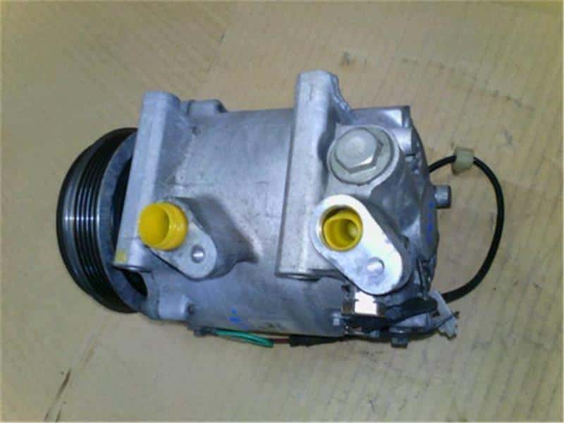 [Used]A/C Compressor HONDA Fit 2012 DBA-GE6 - BE FORWARD Auto Parts