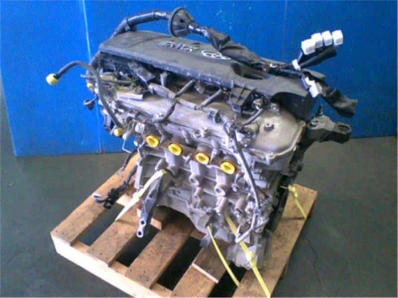 [Used]2ZRFAE Engine TOYOTA Isis 2013 DBA-ZGM15W - BE FORWARD Auto Parts