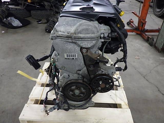 [Used]1NZ-FE Engine TOYOTA Ractis 2005 CBA-NCP105 1900021B51 - BE ...