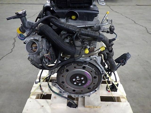 [Used]1NZ-FE Engine TOYOTA Ractis 2005 CBA-NCP105 1900021B51 - BE ...