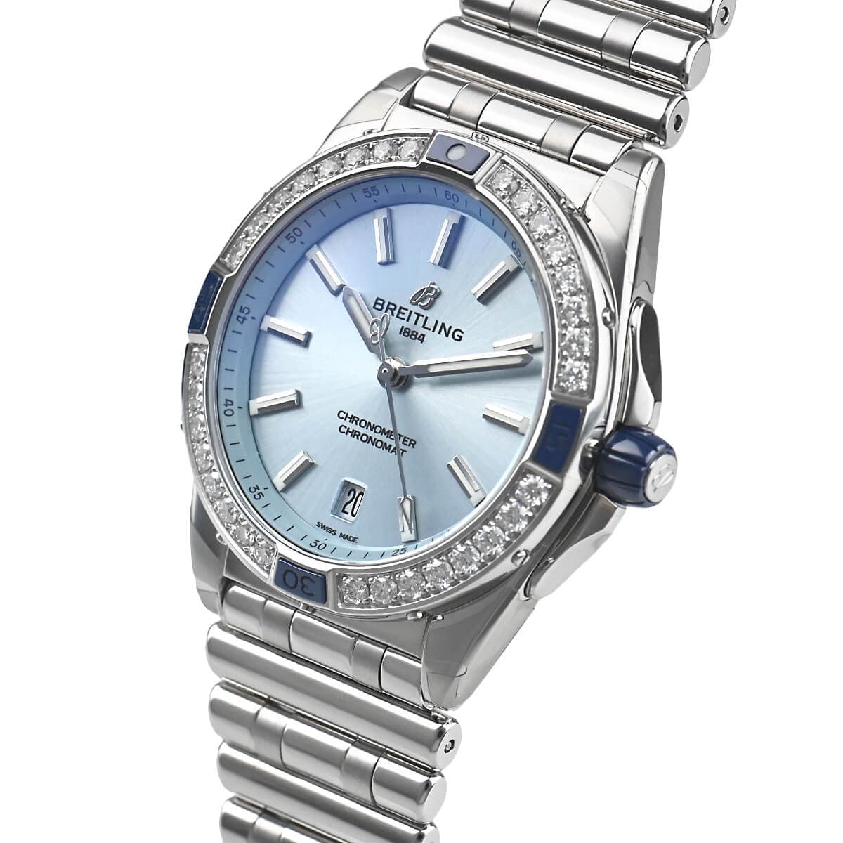 [New]Blight ring BREITLING Super Kurono mat automatic 38 A17356531C1A1 ...
