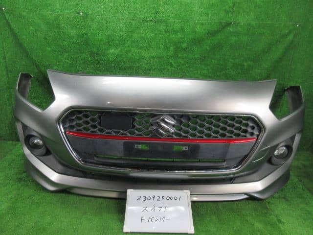 Used]Front Bumper SUZUKI Swift 2017 DBA-ZC13S 7171152R10ZNC - BE