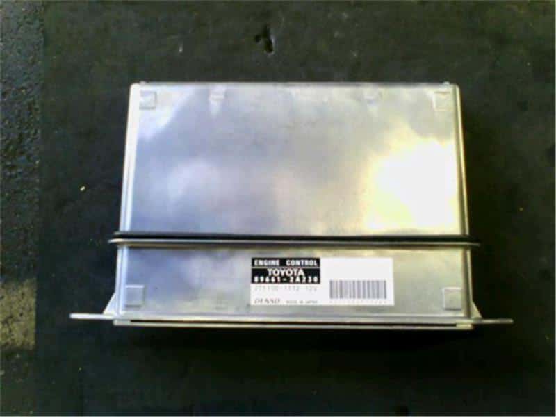 Used]Engine Control Unit / ECU TOYOTA Mark X 2004 DBA-GRX121 - BE
