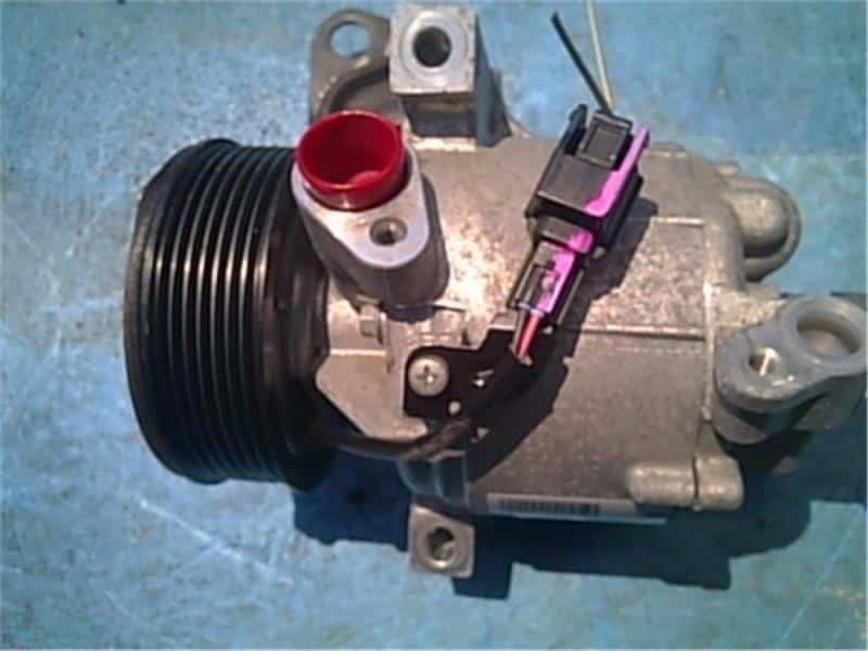 [Used]A/C Compressor MCC Smart_ 2016 DBA-453042 - BE FORWARD Auto Parts