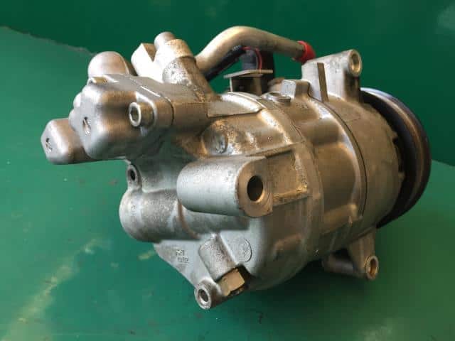 [Used]A/C Compressor BMW 3 Series 2007 ABA-WA20 - BE FORWARD Auto Parts