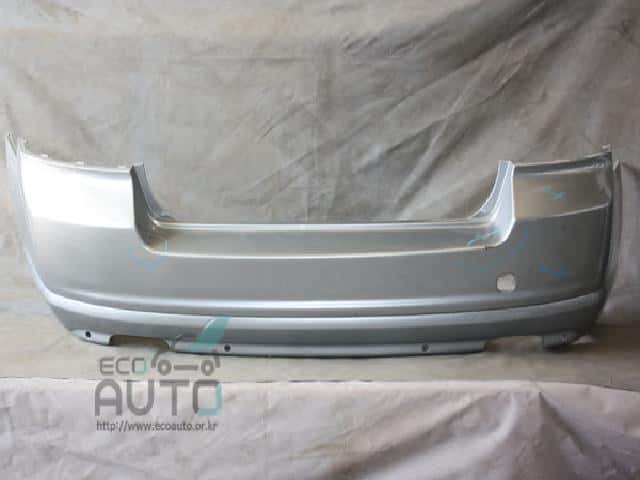 Volvo s80 rear bumper hotsell