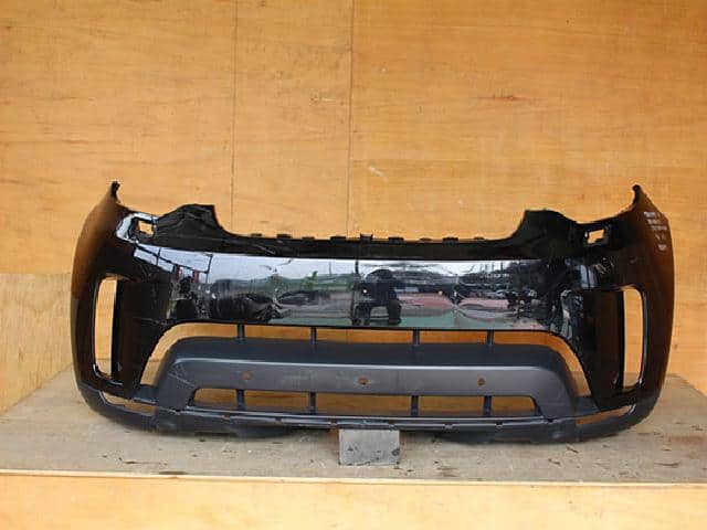 Used] Front Bumper LAND ROVER 2017 HY32-17F003-AAW - BE FORWARD