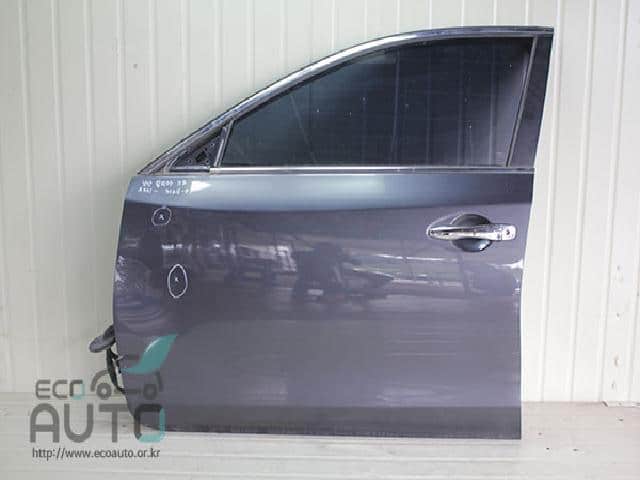Used Front Left Door Panel NISSAN Altima 2013