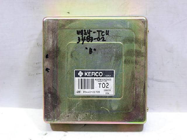 Used] Transmission Computer HYUNDAI Accent 2001 95440-22705
