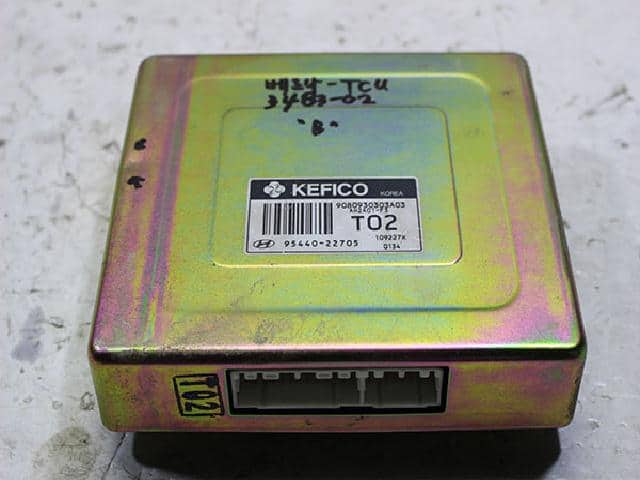 Used] Transmission Computer HYUNDAI Accent 2001 95440-22705