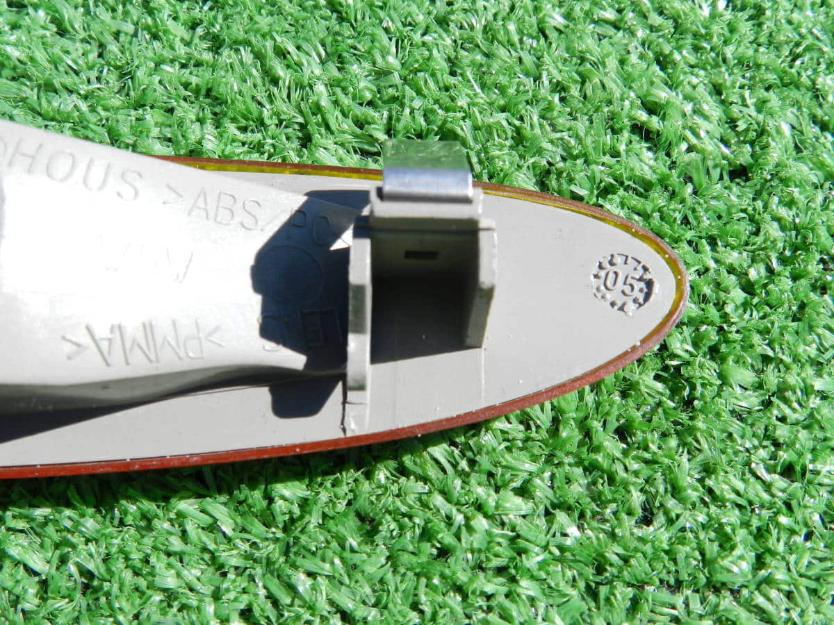 Used]Jaguar XJ X350 Genuine side reflector Front Right, Rear Left