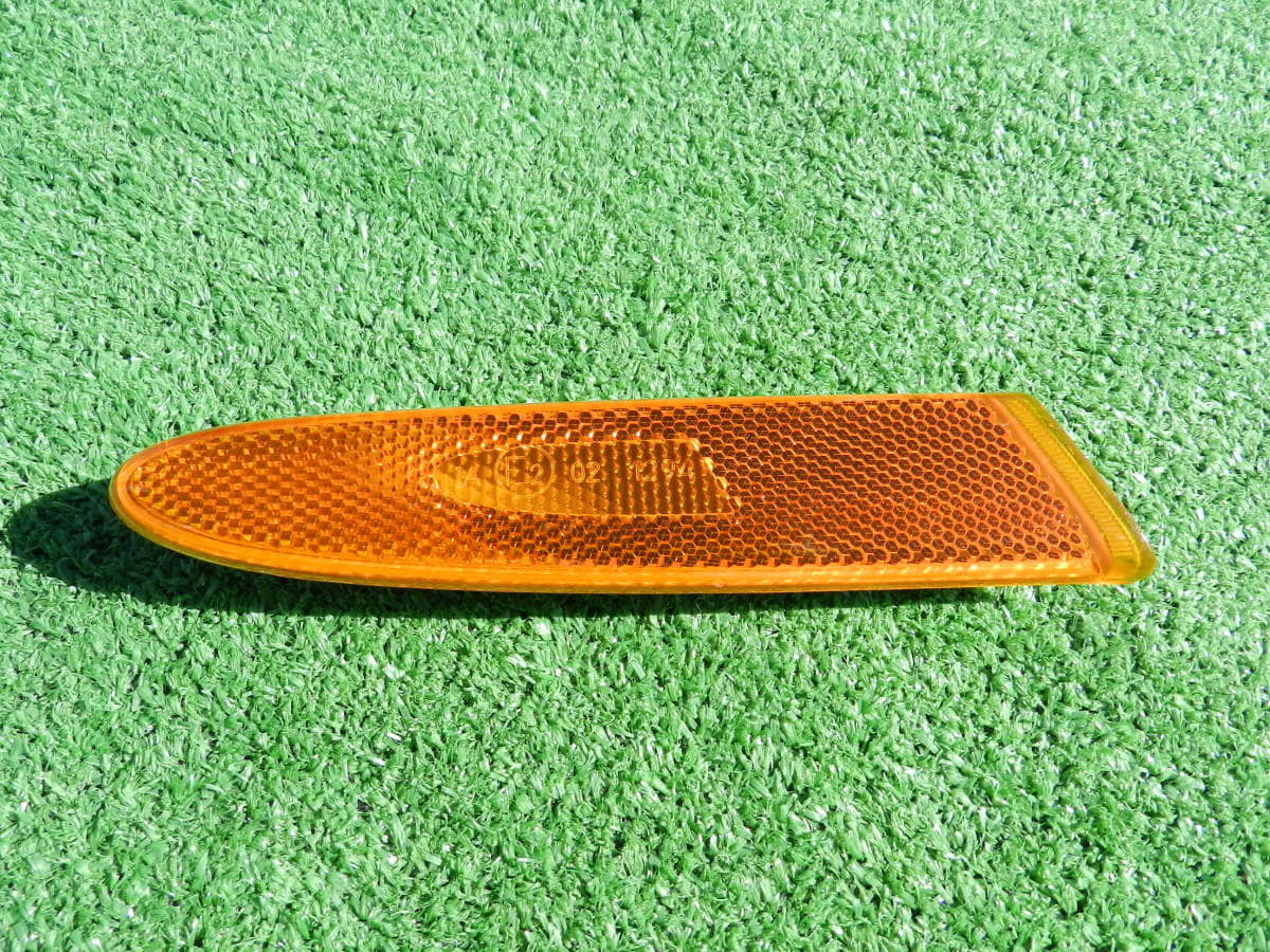 Used]Jaguar XJ X350 Genuine side reflector Front Right, Rear Left
