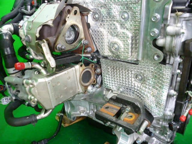 [Used]S5-DPTS Engine MAZDA 2015 LDA-DK5FW - BE FORWARD Auto Parts