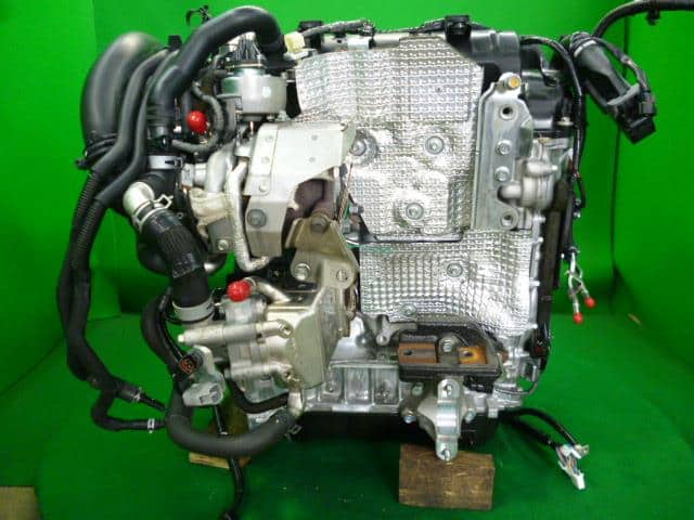 [Used]S5-DPTS Engine MAZDA 2015 LDA-DK5FW - BE FORWARD Auto Parts