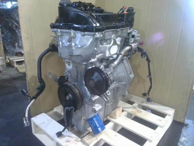 [Used]S07A Engine HONDA N box+ 2015 DBA-JF1 - BE FORWARD Auto Parts