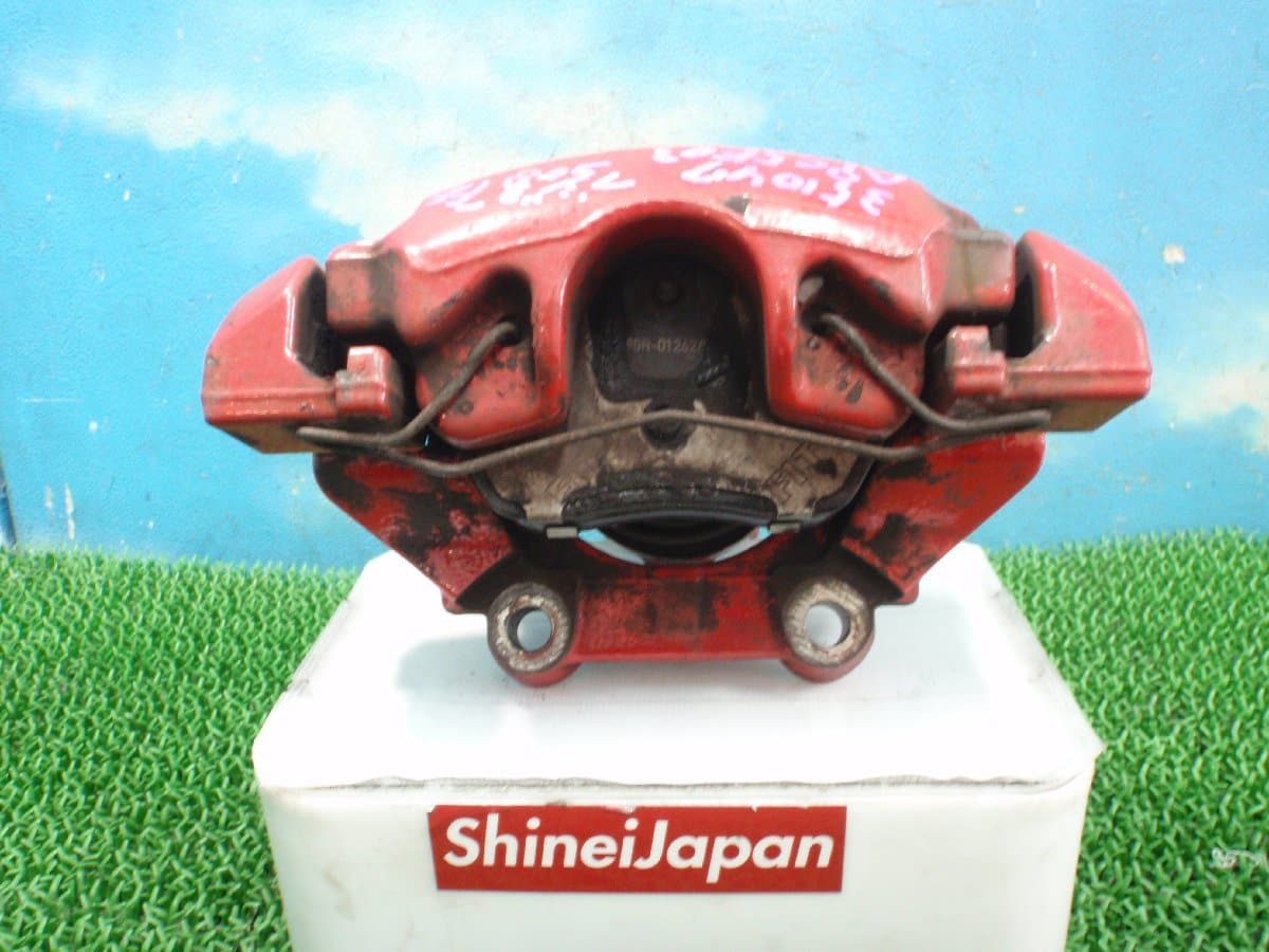 [Used]★ A9C5F03 Peugeot 208 GTi Front brakes caliper Right 351047JJ