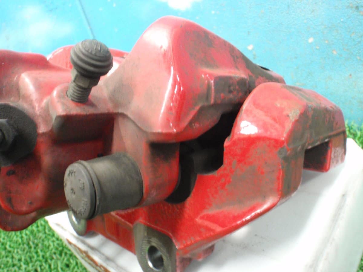 [Used]★ A9C5F03 Peugeot 208 GTi Front brakes caliper Right 351047JJ