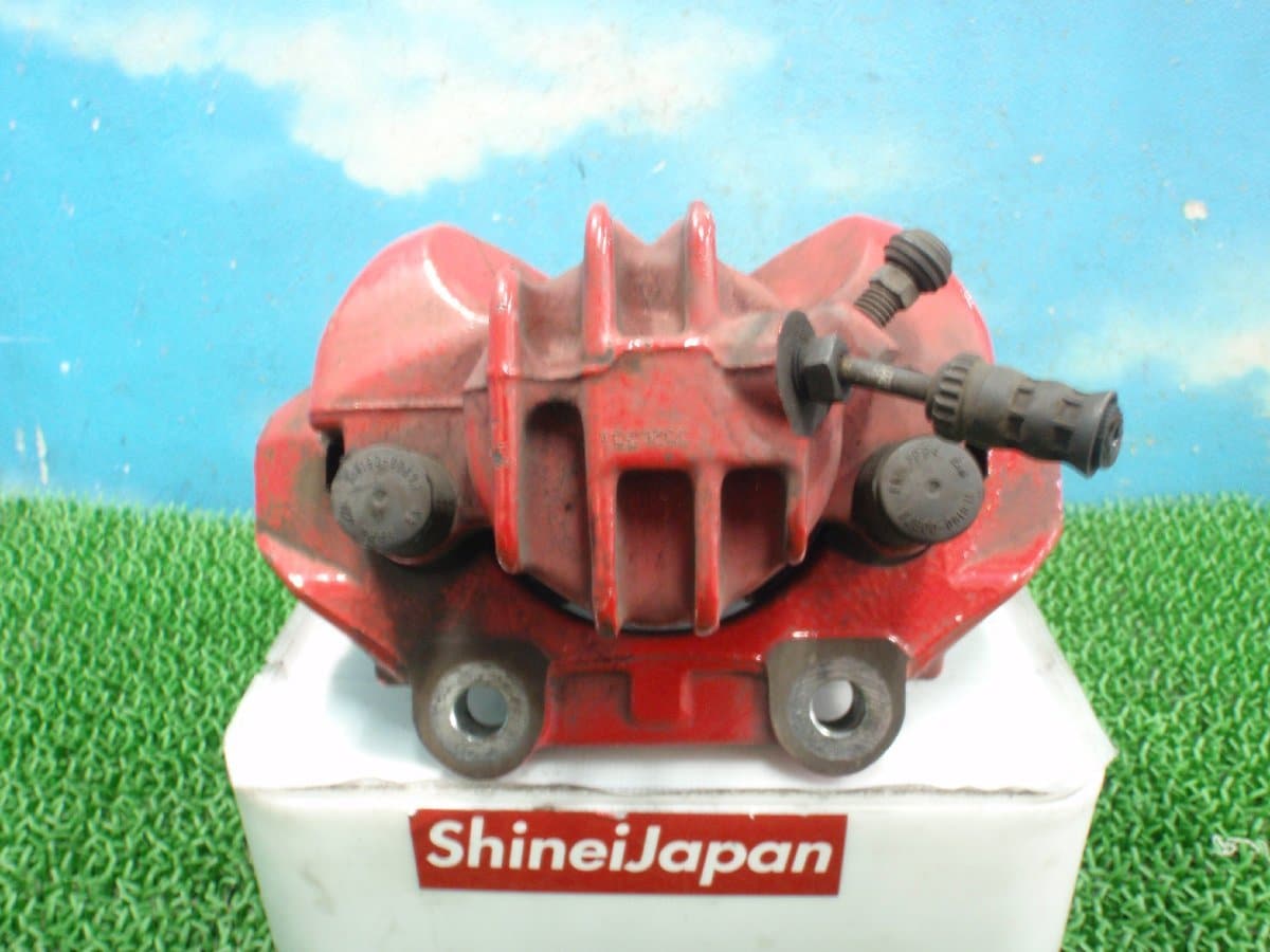 [Used]★ A9C5F03 Peugeot 208 GTi Front brakes caliper Right 351047JJ