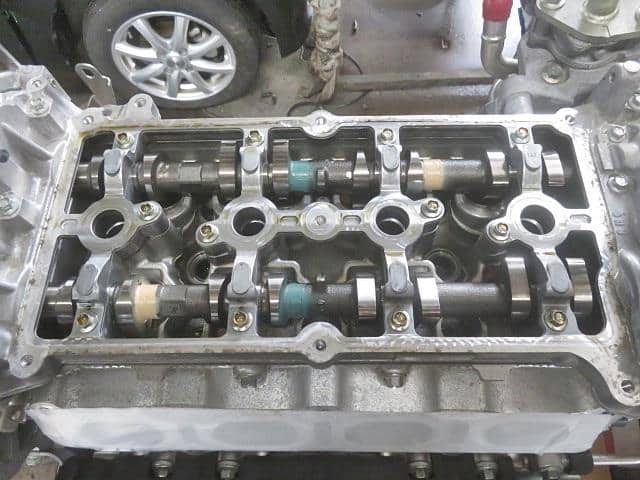 [Used]MR20DD Engine NISSAN Serena 2020 DAA-GNC27 - BE FORWARD Auto Parts