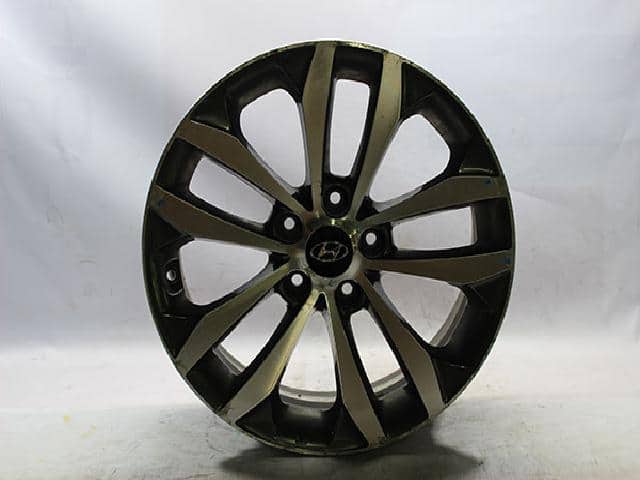 Used]Wheel HYUNDAI Azera HG 2012 52910-3V280 - BE FORWARD Auto Parts
