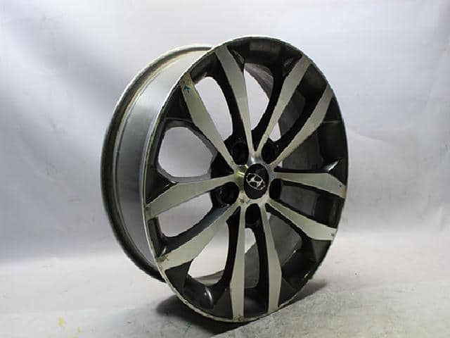Used]Wheel HYUNDAI Azera HG 2012 52910-3V280 - BE FORWARD Auto Parts