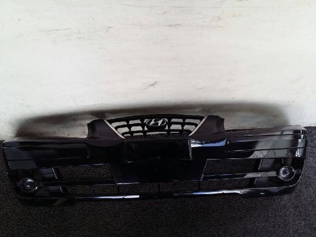 Used]Front Bumper HYUNDAI Elantra XD 2004 86510 2D601 - BE FORWARD
