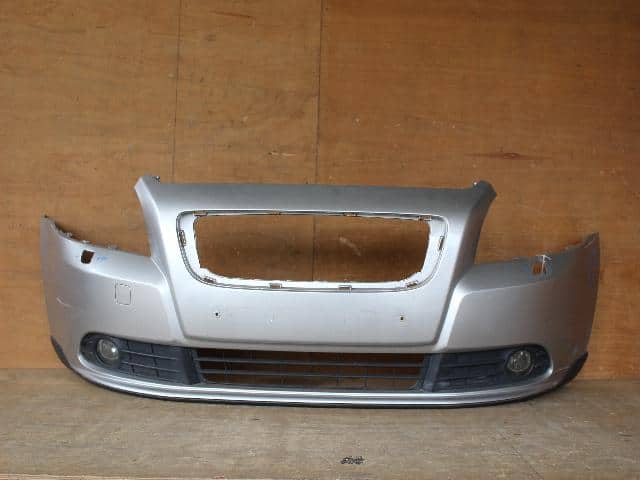2007 volvo 2024 s40 front bumper