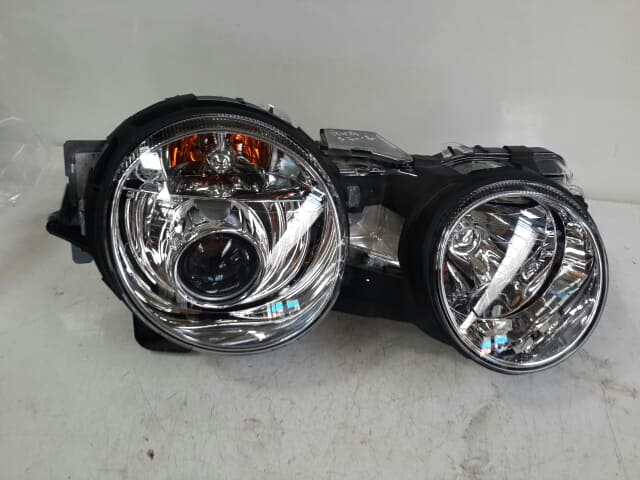 Jaguar s type headlights deals