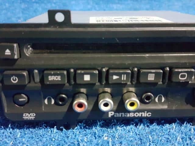 Used]Audio Player GM Daewoo CHEVROLET Statesman 2005 92159059 BE
