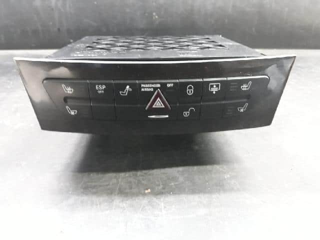 [Used]Dashboard MERCEDES-BENZ E-Class 2003 - BE FORWARD Auto Parts