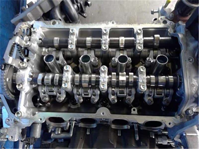 [Used]L15B-310 Engine HONDA Fit 2013 DBA-GK5 - BE FORWARD Auto Parts