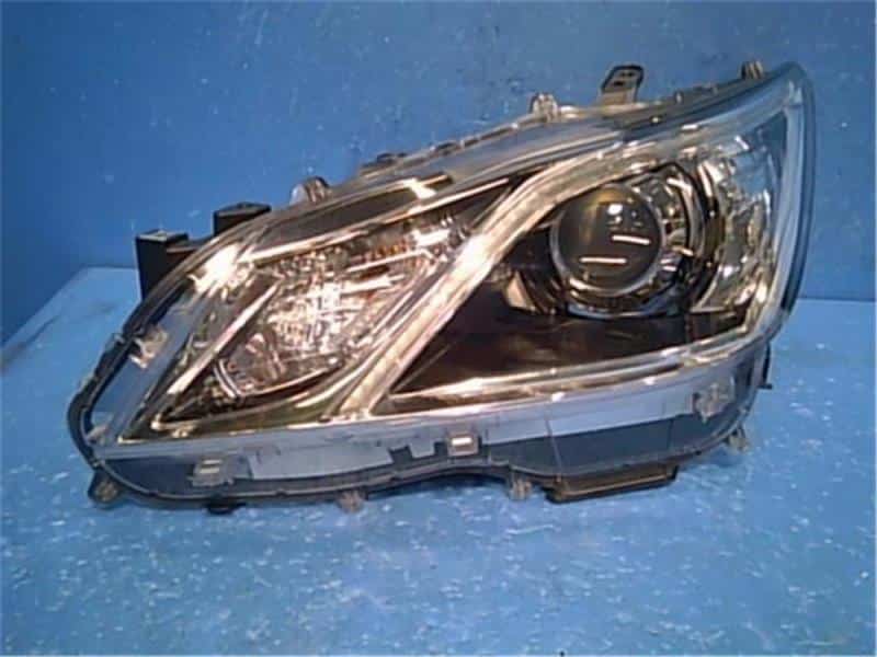 Used]Left Headlight TOYOTA Crown 2013 DBA-GRS214 8115030N20 - BE