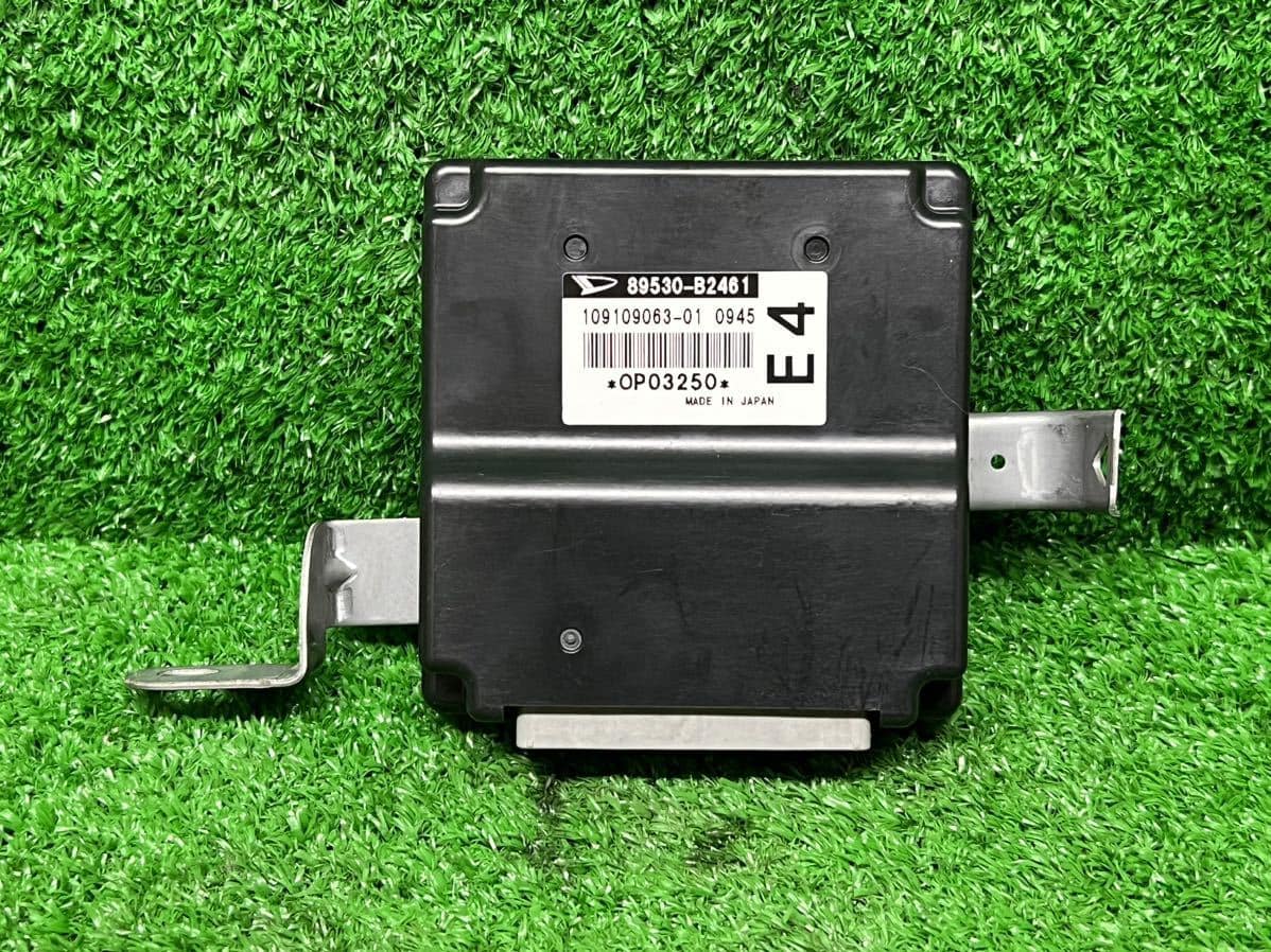 Used]DBA- L675S Mira Cocoa plus X Genuine Transmission Computer