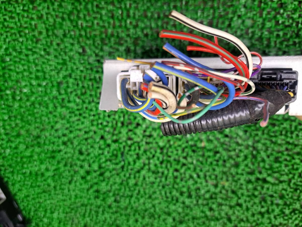 [Used]520 yen Daihatsu Copen L880K sliding roof control Computer 89720