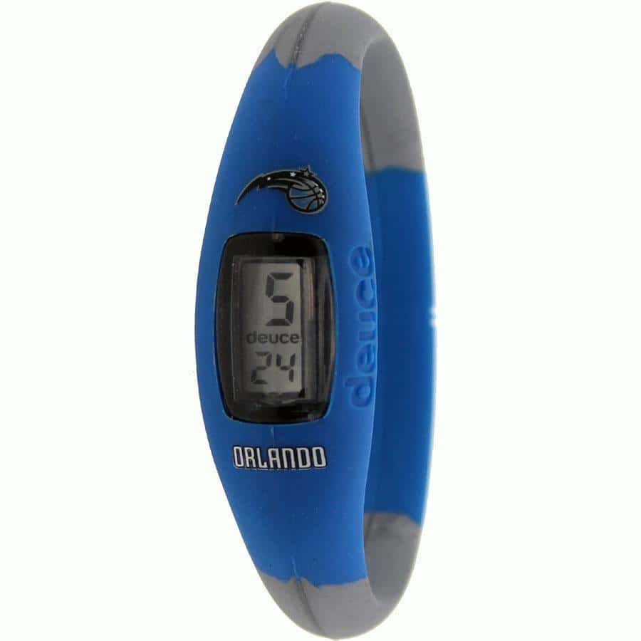 [New]Deuce Deuce Brand NBA Orlando Magic Watch (blue grey) unisex - BE ...