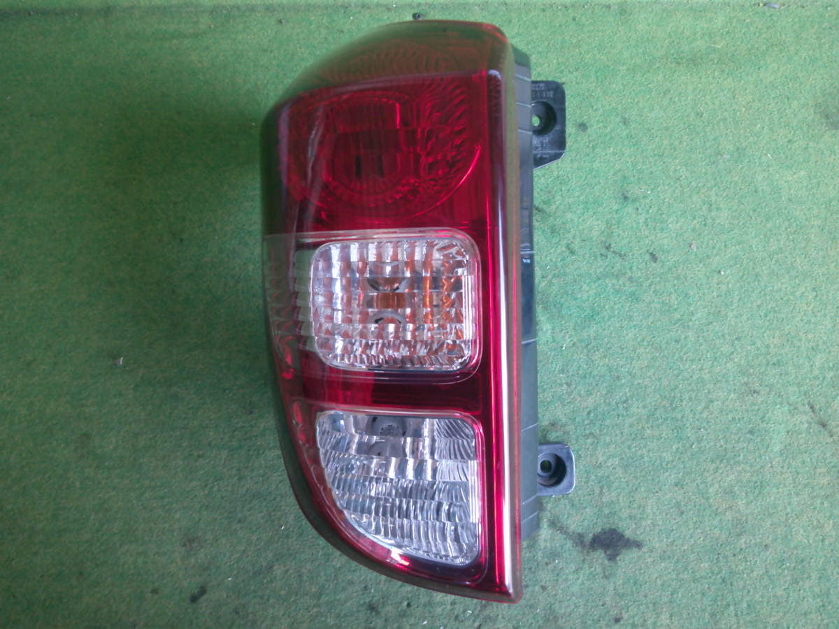 Used]☆J210E rush Left Tail Light KOITO 220-51832 N20-821☆ - BE