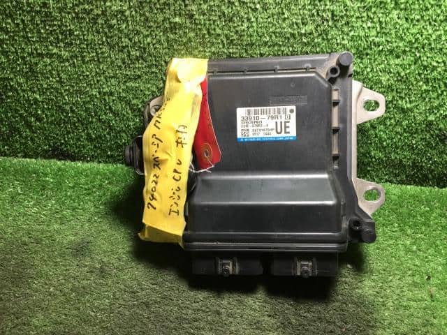 スペーシア DAA-MK53S 中古エンジン 中古] H29&frasl;12 スペーシア DAA-MK53S エンジン R06エアコンVT&frasl;62,131km