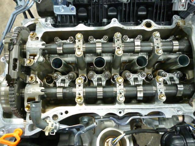[Used]L15B Engine HONDA 2018 DBA-FR5 - BE FORWARD Auto Parts