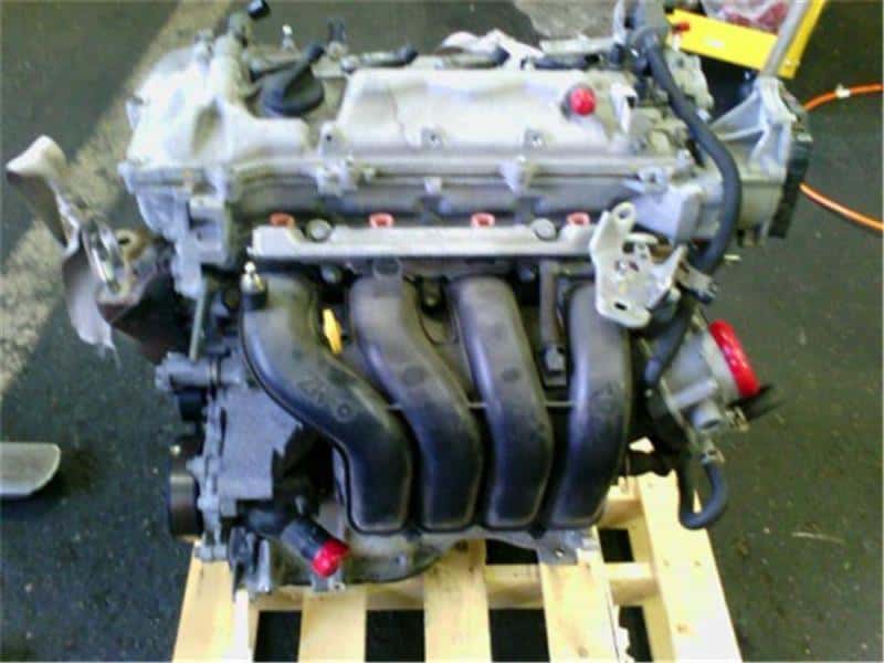 [Used]2ZRFAE Engine TOYOTA Wish 2012 DBA-ZGE25G - BE FORWARD Auto Parts