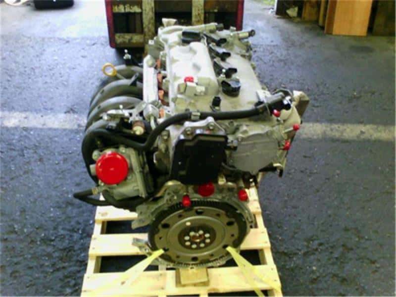 [Used]2ZRFAE Engine TOYOTA Wish 2012 DBA-ZGE25G - BE FORWARD Auto Parts